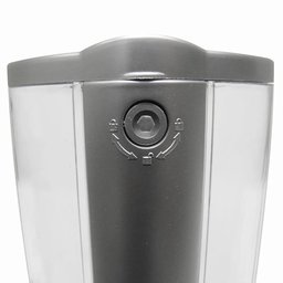 Dispenser Sabonete Liquido Kit 17 Unidades Shampoo Banheiro Lavabo Hotel Restaurante Bar Shopping Pa - 3
