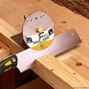 Ver imagem 4 de Saw Guide Set com Guia Angular de 45 -135 Graus + Serrote Universal S265 + Sogaido