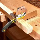 Ver imagem 6 de Saw Guide Set com Guia Angular de 45 -135 Graus + Serrote Universal S265 + Sogaido