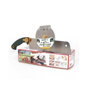 Saw Guide Set com Guia Angular de 45 -135 Graus + Serrote Universal S265 + Sogaido