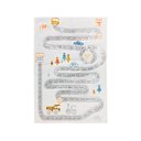 Ver imagem 3 de Tapete Moon 02 1,40x2,00