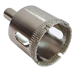 Serra Copo Diamantada 28mm Porcelanato Cerâmica Vidro Mármore - Htom - 1 Serra Copo Diamantada 28mm Porcelanato Cerâmica Vidro Mármore - Htom - 1