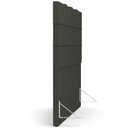 Ver mais imagens de Cabeceira Cama Box Casal 140 cm Roma W01 Linho Verde Musgo - Lyam Lyam Decor