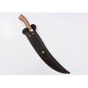 Ver imagem 4 de Faca Folha Aço Inox 420 10 Polegadas