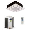 Ar-Condicionado Split Cassete 4 Vias Carrier 57.000 BTUs Quente/Frio 220V Trifásico - 1