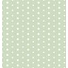 Papel De Parede Adesivo Bolinha Branca Com Fundo Verde Poá - 2