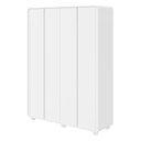 Ver imagem 1 de Guarda Roupa Lopas Loop 4 Portas 3 Gavetas