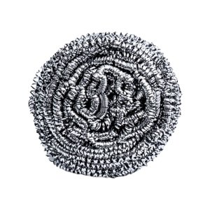 Esponja limpeza de aço inox brilho - Simplo