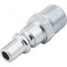 Conector macho com rosca 1/4" x 1/4" Vonder - 1