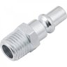 Conector macho com rosca 1/4" x 1/4" Vonder - 3