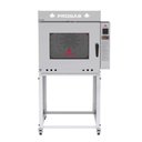 Ver imagem 2 de Forno Turbo 5 Esteiras Elétrico Prp-5000e Inox 380v - Progás