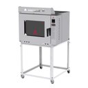 Ver imagem 1 de Forno Turbo 5 Esteiras Elétrico Prp-5000e Inox 380v - Progás