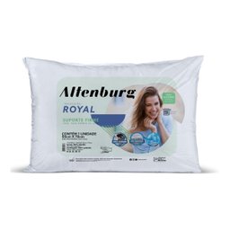 Kit 2 Travesseiros Altenburg 180 Fios Royal - 2