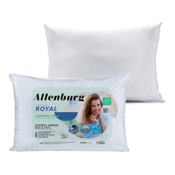 Kit 2 Travesseiros Altenburg 180 Fios Royal - 1
