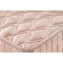 Ver imagem 3 de Cama Box Baú Queen: Colchão Molas Ensacadas D Angelis Anjos Anjoshotel + Base Crc Suede Clean (