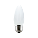 Ver imagem 1 de Kit 5 Lâmpadas Incandescente Taschibra Vela 25w E27 Leitosa 110v