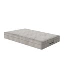 Ver imagem 4 de Cama Box Baú com Colchão de Molas Ensacadas Ortobom Airtech Springpocket Solteiro 88cm