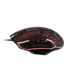 Mouse Gamer X-Zone Gmf-03 3200dpi Led - 3