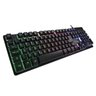 Teclado Gamer Rgb X-Zone Gts-01 Usb Padrao Abnt2 - 2