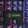 Teclado Gamer Rgb X-Zone Gts-01 Usb Padrao Abnt2 - 5