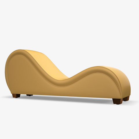 Poltrona Divã Tântrica Massagem Recamier Long Chaise Namorad