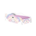 Ver imagem 1 de Mini Cama Fun Unicórnio Bebê Infantil com Colchão