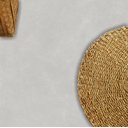 Ver imagem 1 de Adesivo Vinil Autocolante Cimento Claro para Piso Lavável