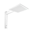 Ver imagem 1 de Chuveiro Loren Acqua Century Eletronico Branco 220v