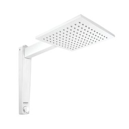 Chuveiro Loren Acqua Century Eletronico Branco 220v - 1