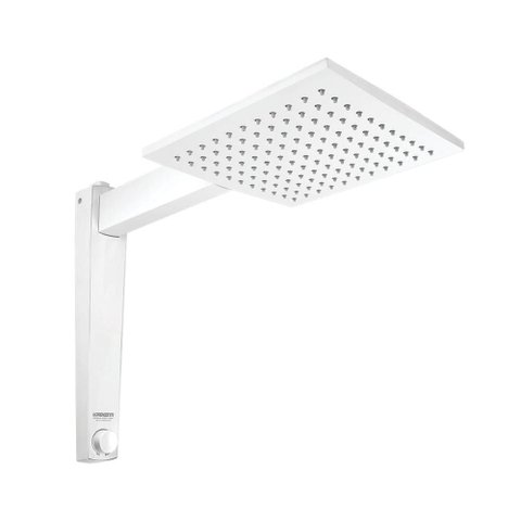 Chuveiro Loren Acqua Century Eletronico Branco 220v