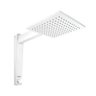 Chuveiro Loren Acqua Century Eletronico Branco 220v - 1