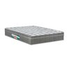Colchão Viúva Lucas Home Espuma D33  Confort D33 128x188x26cm - 1