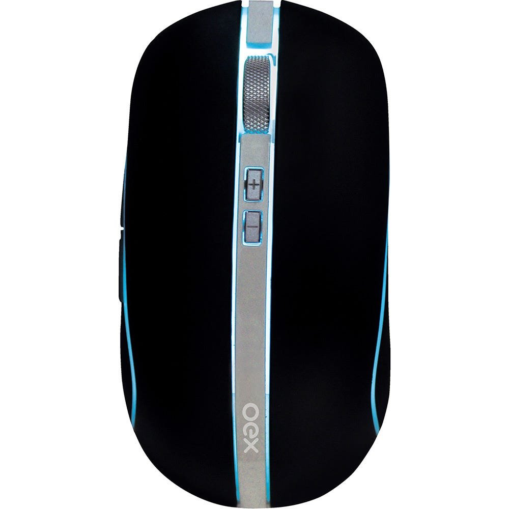 Mouse Gamer Hybrid 5.200 DPI - OEX