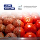 Ver imagem 6 de Geladeira Side By Side Frost Free 564 L Hq Inverter Airflow Cooling Black Inox Hq-564SBSFFS