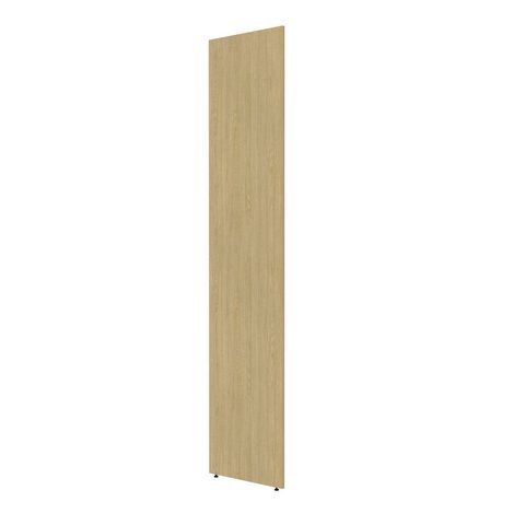 Lateral Acabamento Refrigerador Nanda TM1224 Nature