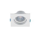 Ver imagem 2 de Spot de Led de Embutir Recuado Stella Easy Evo Par 20 Quadrado 7w Bivolt