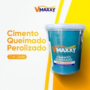 Cimento Perolizado 1,6kg Jade