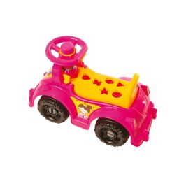Carrinho Andador Interativo Ketokinha - Divertido e Educativo Cor:princesa - 9