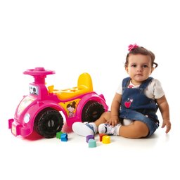 Carrinho Andador Interativo Ketokinha - Divertido e Educativo Cor:princesa - 4