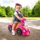 Ver imagem 2 de Carrinho Andador Interativo Ketokinha - Divertido e Educativo Cor:princesa