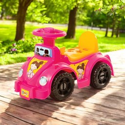 Carrinho Andador Interativo Ketokinha - Divertido e Educativo Cor:princesa - 6