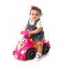 Carrinho Andador Interativo Ketokinha - Divertido e Educativo Cor:princesa - 7