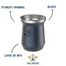 Cuia Térmica Stanley Mate Terere 236ml Cuia Termica Preto - 4