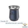 Cuia Térmica Stanley Mate Terere 236ml Cuia Termica Preto - 8