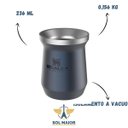 Ver imagem 6 de Cuia Térmica Stanley Mate Terere 236ml Cuia Termica Preto