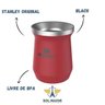Cuia Térmica Stanley Mate Terere 236ml Cuia Termica Preto - 13