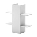 Ver imagem 7 de Gabinete Organizador para Banheiro Fitting com Nichos Branco