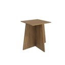 Ver imagem 1 de Base Mesa de Jantar Lótus Ba25 Madeirado S/tampo Nogueira - Kappesberg