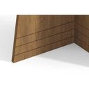 Ver imagem 2 de Base Mesa de Jantar Lótus Ba25 Madeirado S/tampo Nogueira - Kappesberg