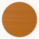 Ver imagem 4 de Centro de Mesa Prato Giratório Tábua 60cm Mel